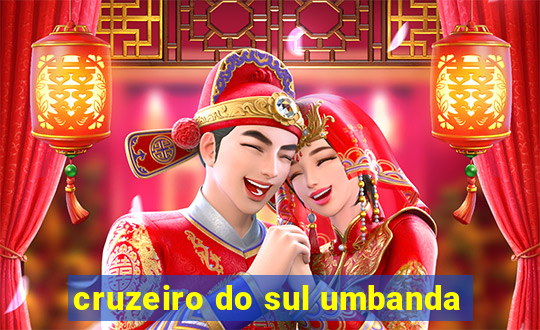 cruzeiro do sul umbanda